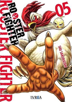 ROOSTER FIGHTER #05 | 9788410007611 | Sakuratani, Shu  | Llibreria online de Figueres i Empordà
