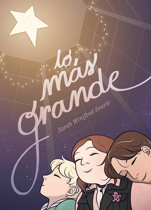 LO MAS GRANDE | 9788419621054 | Searle, Sarah Winifred | Librería online de Figueres / Empordà