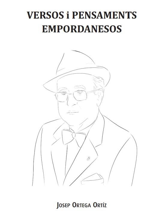 VERSOS I PENSAMENTS EMPORDANESOS | 9788409484140 | Ortega Ortiz, Josep | Llibreria online de Figueres i Empordà