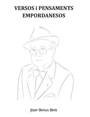 VERSOS I PENSAMENTS EMPORDANESOS | 9788409484140 | Ortega Ortiz, Josep | Llibreria online de Figueres i Empordà