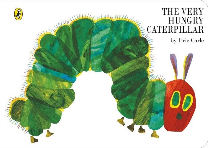 VERY HUNGRY CATERPILLAR | 9780241003008 | Carle, Eric | Librería online de Figueres / Empordà