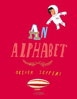 AN ALPHABET | 9780008182519 | Jeffers, Oliver | Librería online de Figueres / Empordà