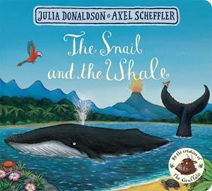 THE SNAIL AND THE WHALE | 9781509830442 | Donaldson, Julia/Scheffle, Axel | Librería online de Figueres / Empordà
