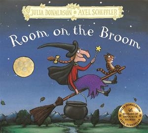 ROOM ON THE BROOM | 9781509851553 | Donaldson, Julia/Scheffle, Axel | Llibreria online de Figueres i Empordà