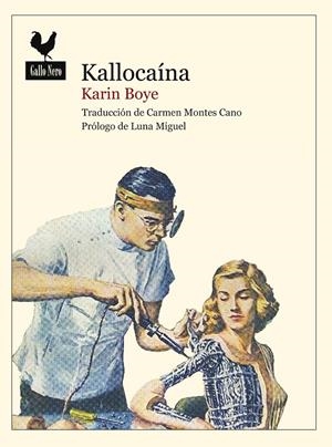 Kallocaína | 9788419168252 | Boye, Karin | Librería online de Figueres / Empordà