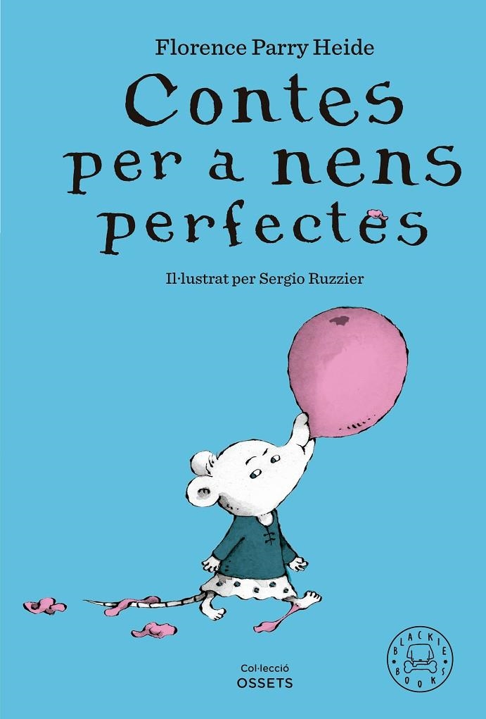 Contes per a nens perfectes | 9788419654304 | Parry Heide, Florence | Llibreria online de Figueres i Empordà