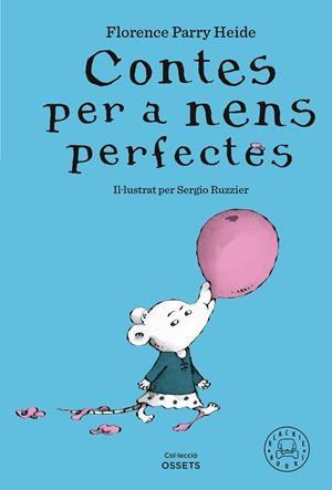 Contes per a nens perfectes | 9788419654304 | Parry Heide, Florence | Llibreria online de Figueres i Empordà