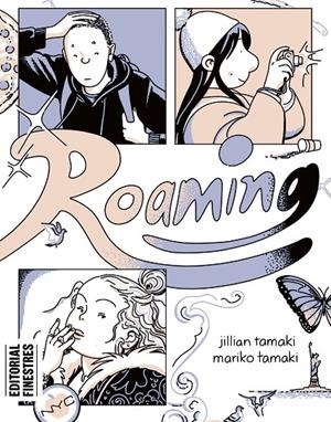Roaming (CAT) | 9788419523136 | Tamaki, Jillian/Tamaki, Mariko | Llibreria online de Figueres i Empordà