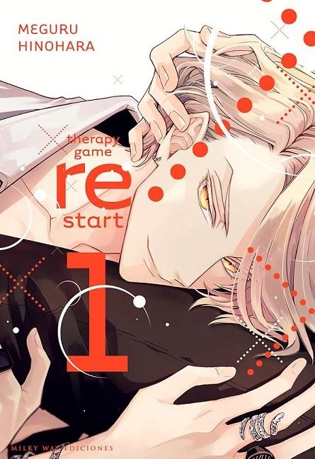 THERAPY GAME RESTART #01 | 9788419914415 | Meguru, Hinohara | Llibreria online de Figueres i Empordà