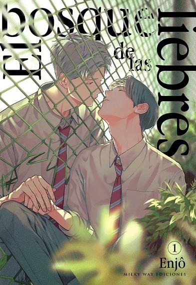 EL BOSQUE DE LAS LIEBRES #01 | 9788419914378 | No Mori, Usagi | Llibreria online de Figueres i Empordà