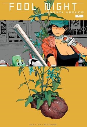 FOOL NIGHT #05 | 9788419914408 | Yasuda, Kasumi | Llibreria online de Figueres i Empordà