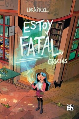 Estoy fatal, gracias | 9788412578157 | Pickle, Lara | Llibreria online de Figueres i Empordà