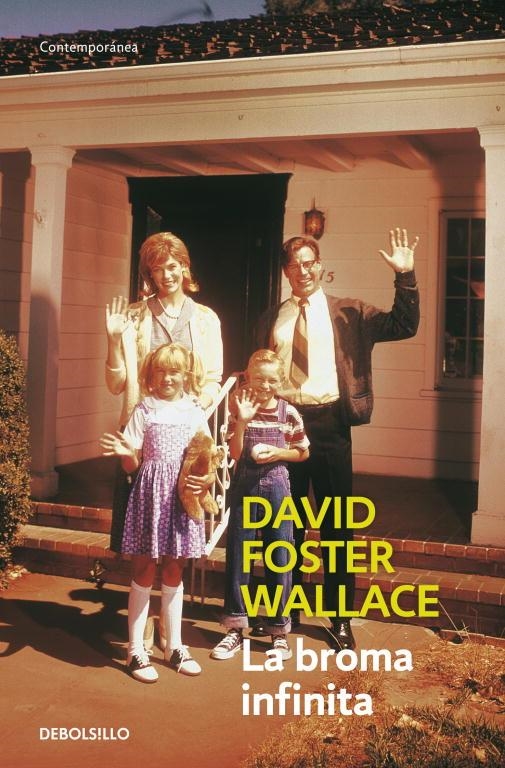 La broma infinita | 9788499892474 | David Foster Wallace | Llibreria online de Figueres i Empordà