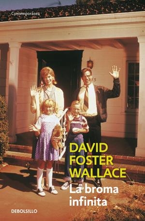 La broma infinita | 9788499892474 | David Foster Wallace | Llibreria online de Figueres i Empordà