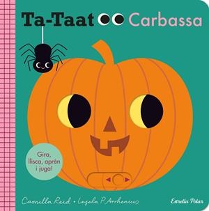 Ta-taat. Carbassa | 9788413894515 | Arrhenius, Ingela P. | Librería online de Figueres / Empordà