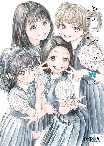 Akebi's Sailor Uniform #06 | 9788410007635 | Hiro | Llibreria online de Figueres i Empordà