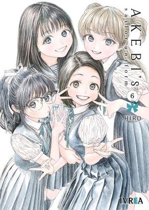 Akebi's Sailor Uniform #06 | 9788410007635 | Hiro | Llibreria online de Figueres i Empordà