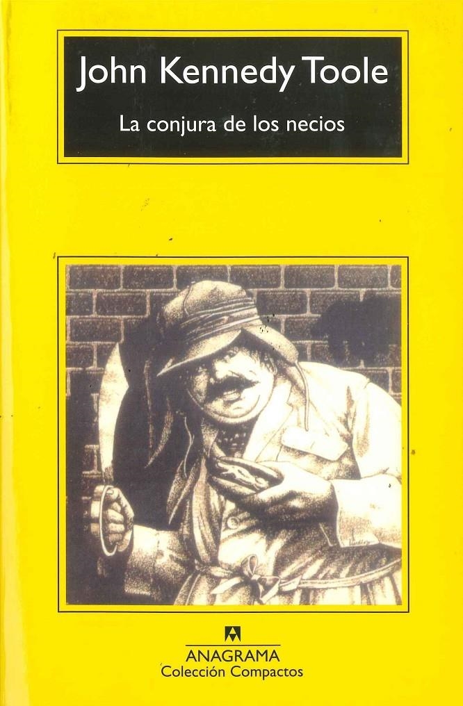 La conjura de los necios | 9788433920423 | Toole, John Kennedy | Llibreria online de Figueres i Empordà