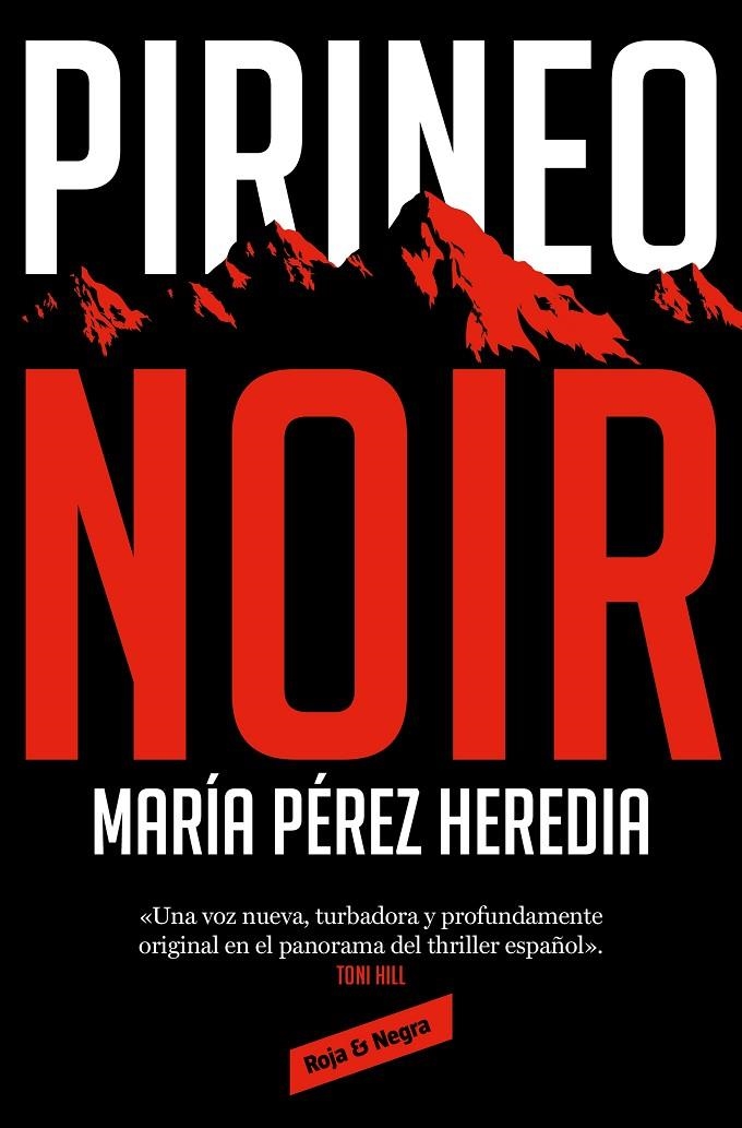 Pirineo Noir | 9788418052897 | Pérez Heredia, María | Librería online de Figueres / Empordà