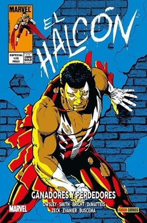 El halcón, ganadores y perdedores | 9788411506892 | MIKE ZECK - SAL BUSCEMA - J. M. DEMATTEIS - PAUL SMITH | Llibreria online de Figueres i Empordà