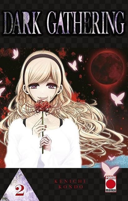 DARK GATHERING #02 | 9788411506236 | Kondo, Kenichi | Llibreria online de Figueres i Empordà