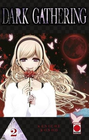 DARK GATHERING #02 | 9788411506236 | Kondo, Kenichi | Librería online de Figueres / Empordà