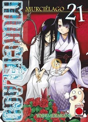 MURCIÉLAGO #21 | 9788411507004 | Varios autores | Llibreria online de Figueres i Empordà