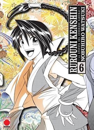 RUROUNI KENSHIN MAXIMUM #06. LA EPOPEYA DEL GUERRERO SAMURAI | 9788411507127 | Watsuki, Nobuhiro | Llibreria online de Figueres i Empordà