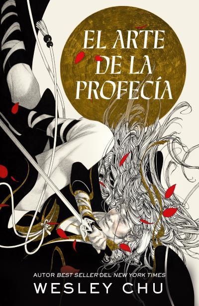 El arte de la profecía | 9788419030603 | Chu, Wesley | Llibreria online de Figueres i Empordà