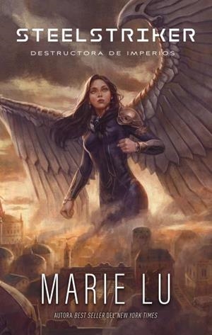 Steelstriker: Destructora de imperios | 9788419252340 | Lu, Marie | Llibreria online de Figueres i Empordà