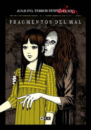 Junji Ito, Terror despedazado #05 de 28 | 9788419760494 | Ito, Junji | Librería online de Figueres / Empordà