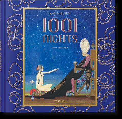Kay Nielsen. 1001 Nights | 9783836595636 | Nielsen, Kay | Librería online de Figueres / Empordà