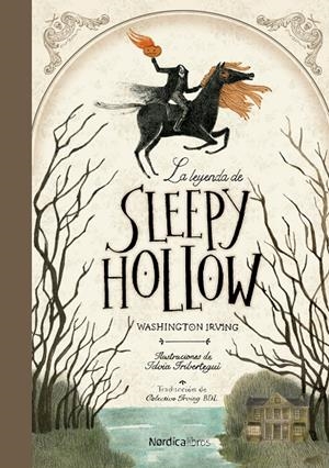 La leyenda de Sleepy Hollow | 9788419735508 | Irving, Washington | Librería online de Figueres / Empordà