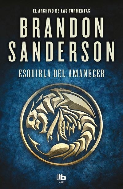 Esquirla del Amanecer (El Archivo de las Tormentas 3.5) | 9788413146607 | Sanderson, Brandon | Llibreria online de Figueres i Empordà