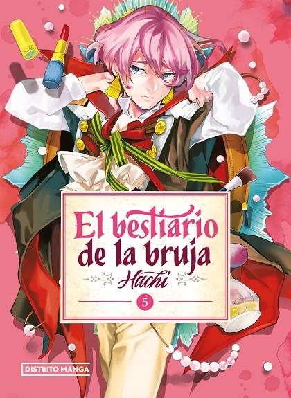 El bestiario de la bruja #05 | 9788419412829 | Hachi | Llibreria online de Figueres i Empordà