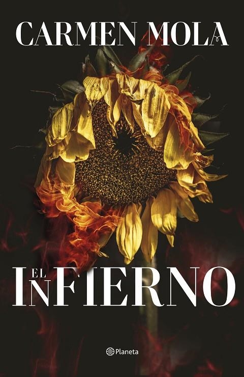 El Infierno | 9788408277583 | Mola, Carmen | Llibreria online de Figueres i Empordà