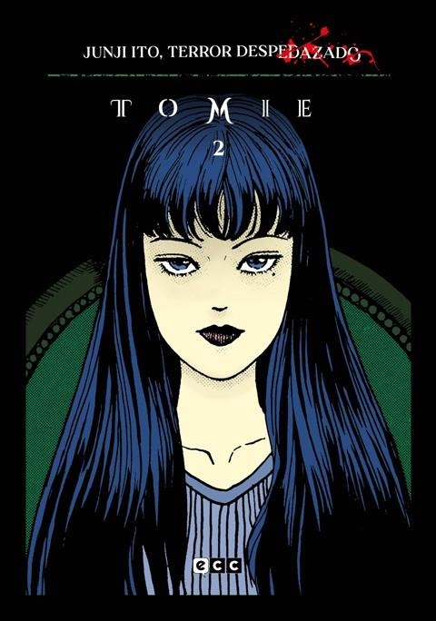 Junji Ito, Terror despedazado #07 de 28- Tomie núm. 2 | 9788419866561 | Ito, Junji | Llibreria online de Figueres i Empordà