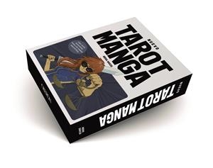 Nuevo Tarot Manga | 9788441548381 | David, Hera | Librería online de Figueres / Empordà