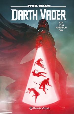 Star Wars Darth Vader nº 06 | 9788411403986 | Pak, Greg/AA. VV. | Llibreria online de Figueres i Empordà