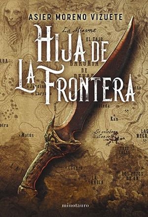 Hija de La Frontera | 9788445014639 | Moreno Vizuete, Asier | Llibreria online de Figueres i Empordà