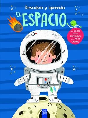El espacio | 9788408274452 | YOYO | Llibreria online de Figueres i Empordà