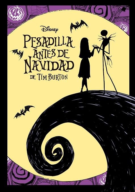 Pesadilla antes de Navidad | 9788419547309 | Disney | Librería online de Figueres / Empordà