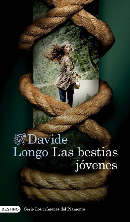 Las bestias jóvenes (Serie Los crímenes del Piamonte #02) | 9788423364169 | Longo, Davide | Llibreria online de Figueres i Empordà