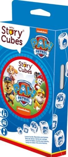 JUEGO STORY CUBES PAW PATROL | 3558380105350 | Llibreria online de Figueres i Empordà