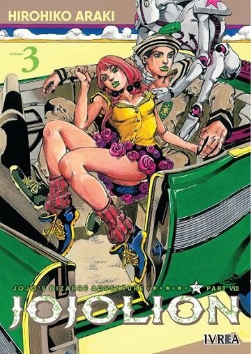 JOJO'S BIZARRE ADVENTURE PARTE 8 JOJOLION #03 | 9788410007994 | Araki, Hirohiko | Llibreria online de Figueres i Empordà