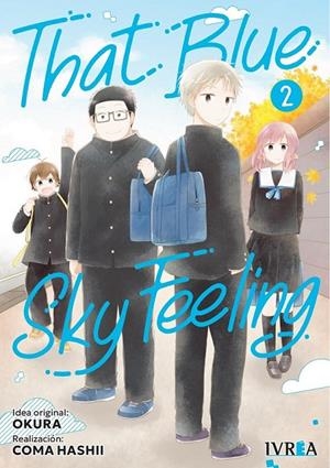 THAT BLUE SKY FEELING #02 | 9788410007666 | Arii, Memeco | Librería online de Figueres / Empordà