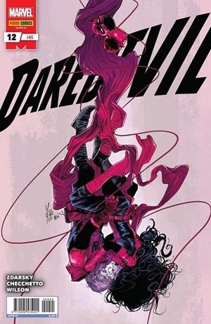DAREDEVIL #045/12 | 977000557500100045 | Zdarsky, Chip / Checchetto, Marco | Librería online de Figueres / Empordà