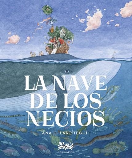 La nave de los necios | 9788419684004 | González Lartitegui, Ana | Llibreria online de Figueres i Empordà