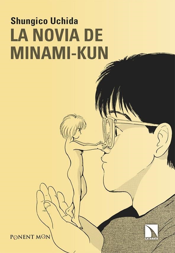 NOVIA DE MINAMI-KUN,LA | 9788418309700 | Uchida, Shungico | Librería online de Figueres / Empordà