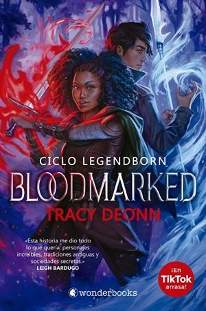 Bloodmarked | 9788418509544 | Deonn Walker, Tracy | Librería online de Figueres / Empordà